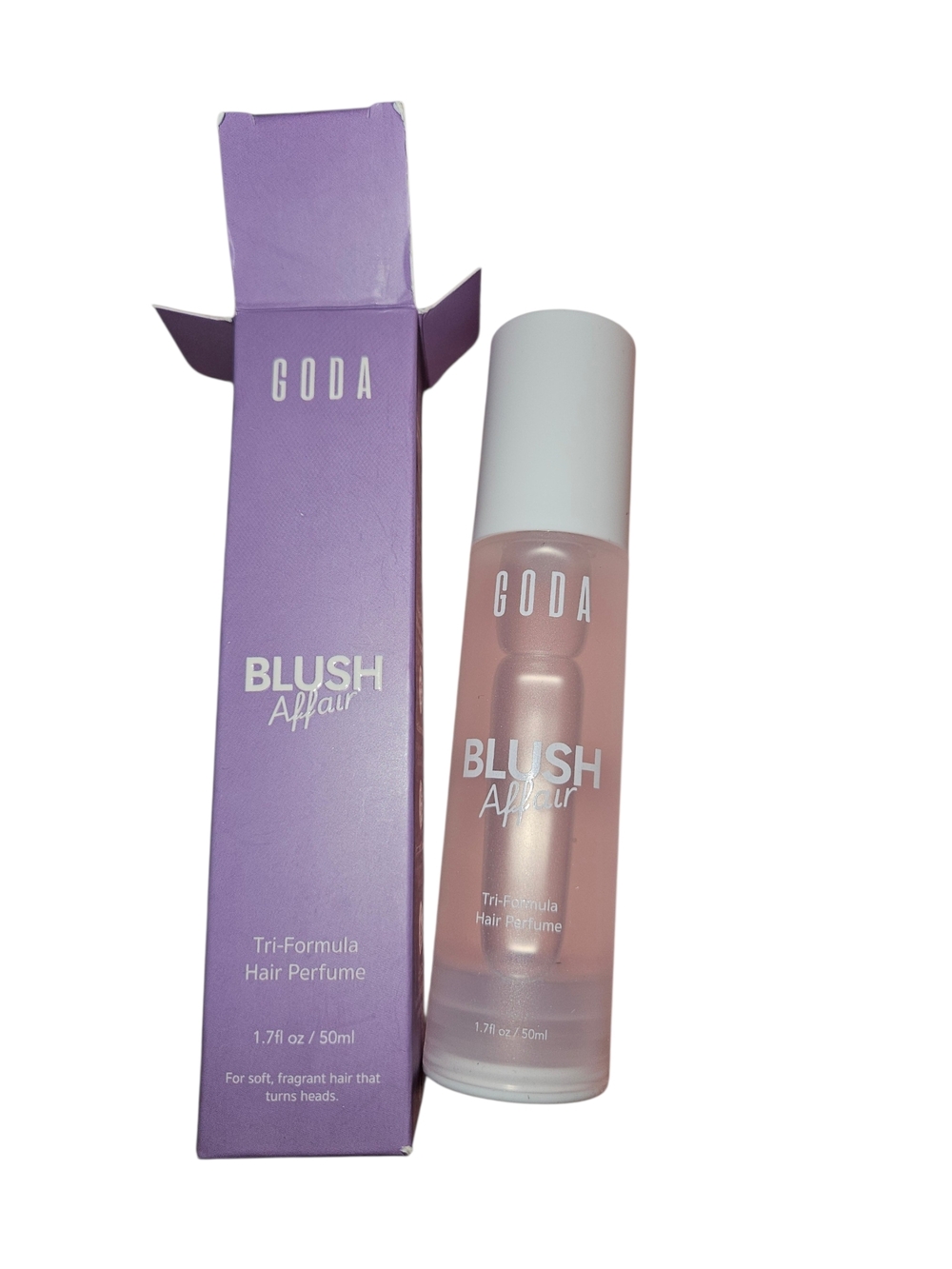 GODA Blush Affair Hair Perfume —New in Box